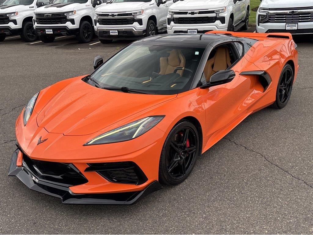 2022 Chevrolet Corvette Stingray 2LT