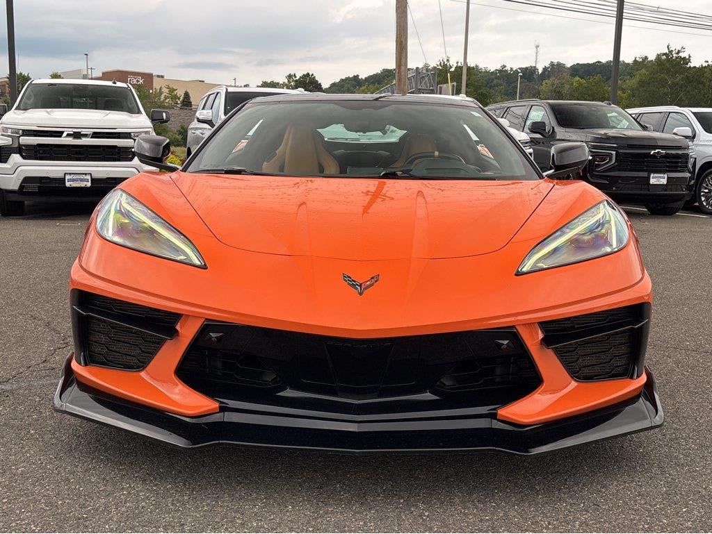 2022 Chevrolet Corvette Stingray 2LT
