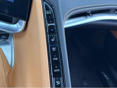 2022 Chevrolet Corvette Stingray 2LT