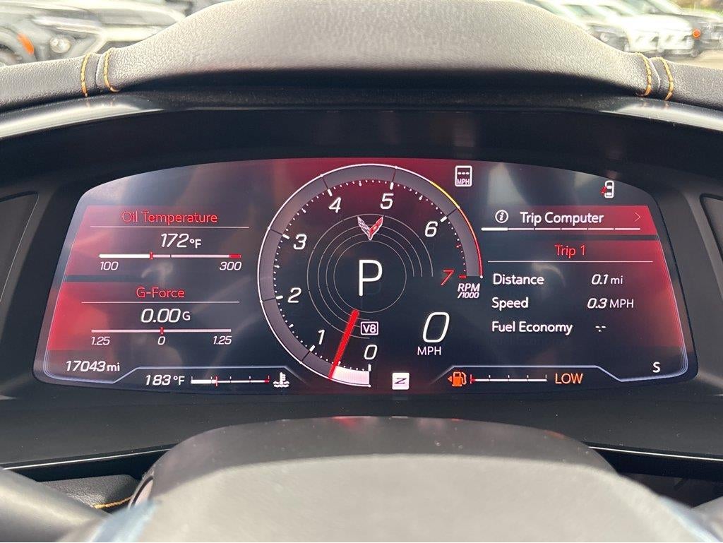 2022 Chevrolet Corvette Stingray 2LT