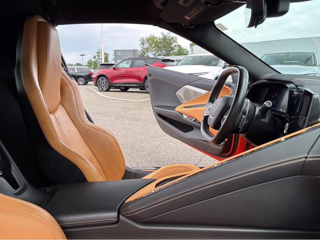 2022 Chevrolet Corvette Stingray 2LT