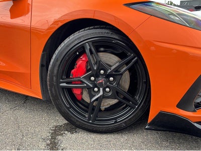 2022 Chevrolet Corvette Stingray 2LT