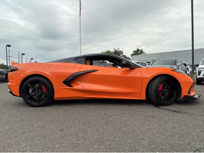 2022 Chevrolet Corvette Stingray 2LT