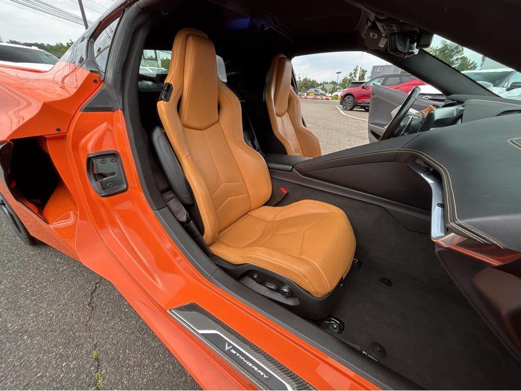 2022 Chevrolet Corvette Stingray 2LT