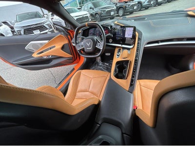 2022 Chevrolet Corvette Stingray 2LT