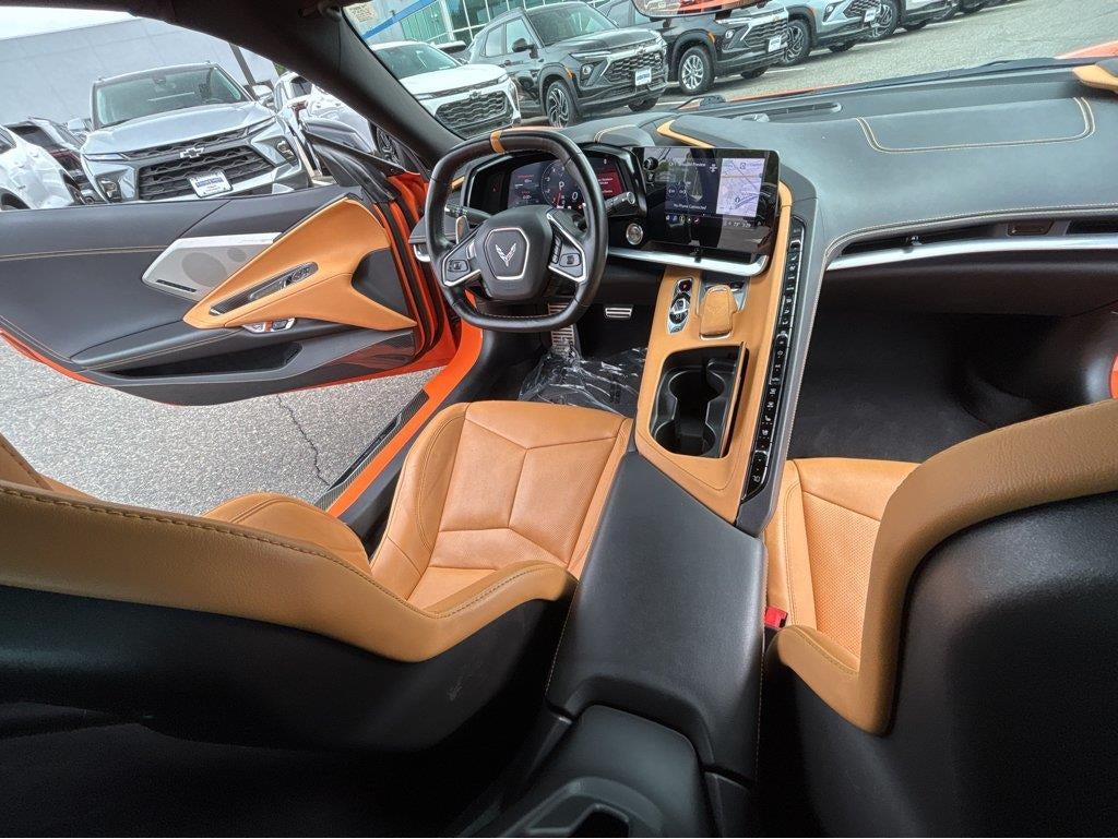 2022 Chevrolet Corvette Stingray 2LT