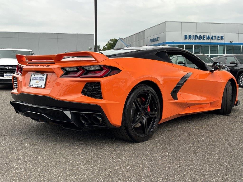 2022 Chevrolet Corvette Stingray 2LT