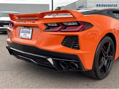 2022 Chevrolet Corvette Stingray 2LT