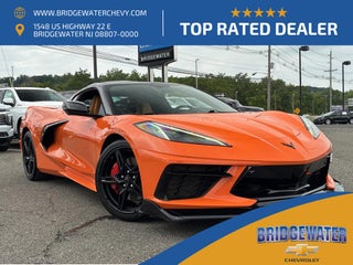 2022 Chevrolet Corvette Stingray 2LT