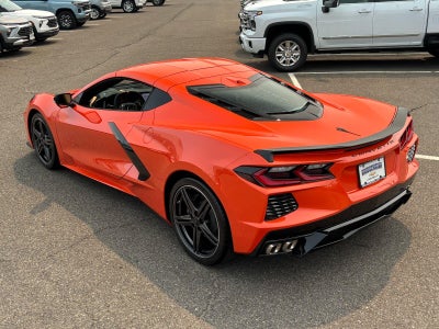 2026 Chevrolet Corvette Stingray 2LT