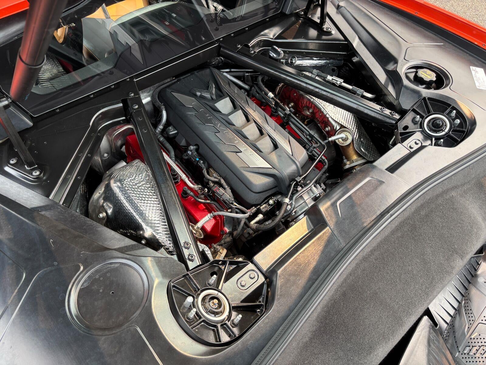 2026 Chevrolet Corvette Stingray 2LT