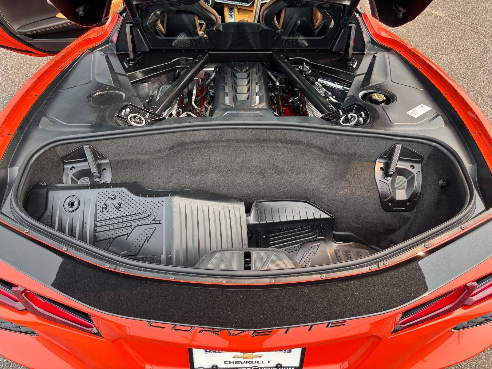 2026 Chevrolet Corvette Stingray 2LT