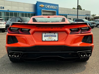 2026 Chevrolet Corvette Stingray 2LT