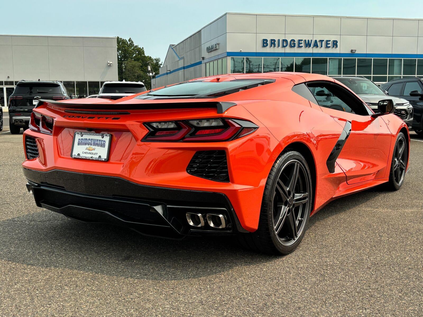 2026 Chevrolet Corvette Stingray 2LT