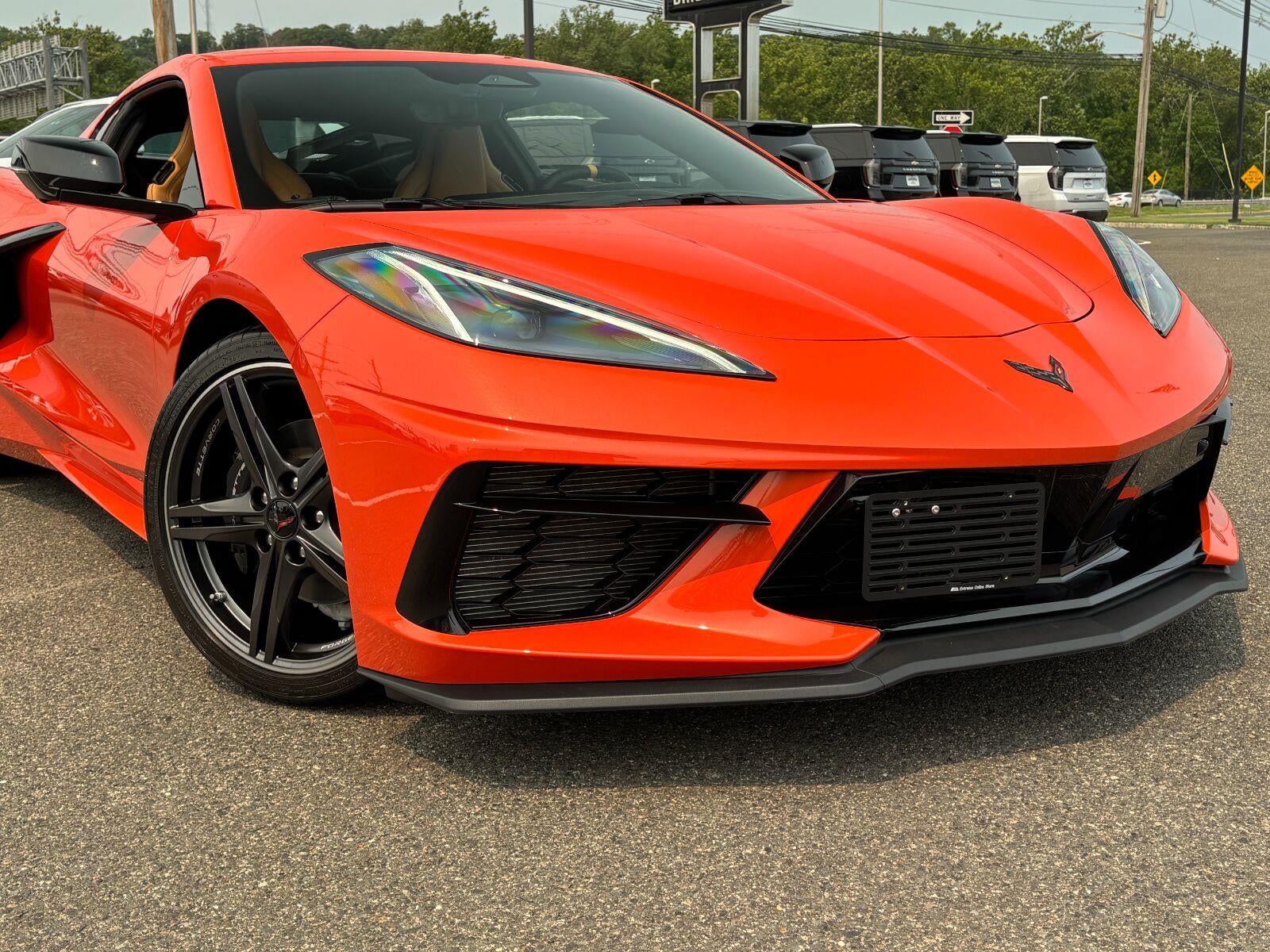 2026 Chevrolet Corvette Stingray 2LT