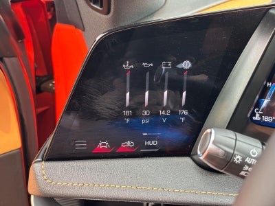 2026 Chevrolet Corvette Stingray 2LT