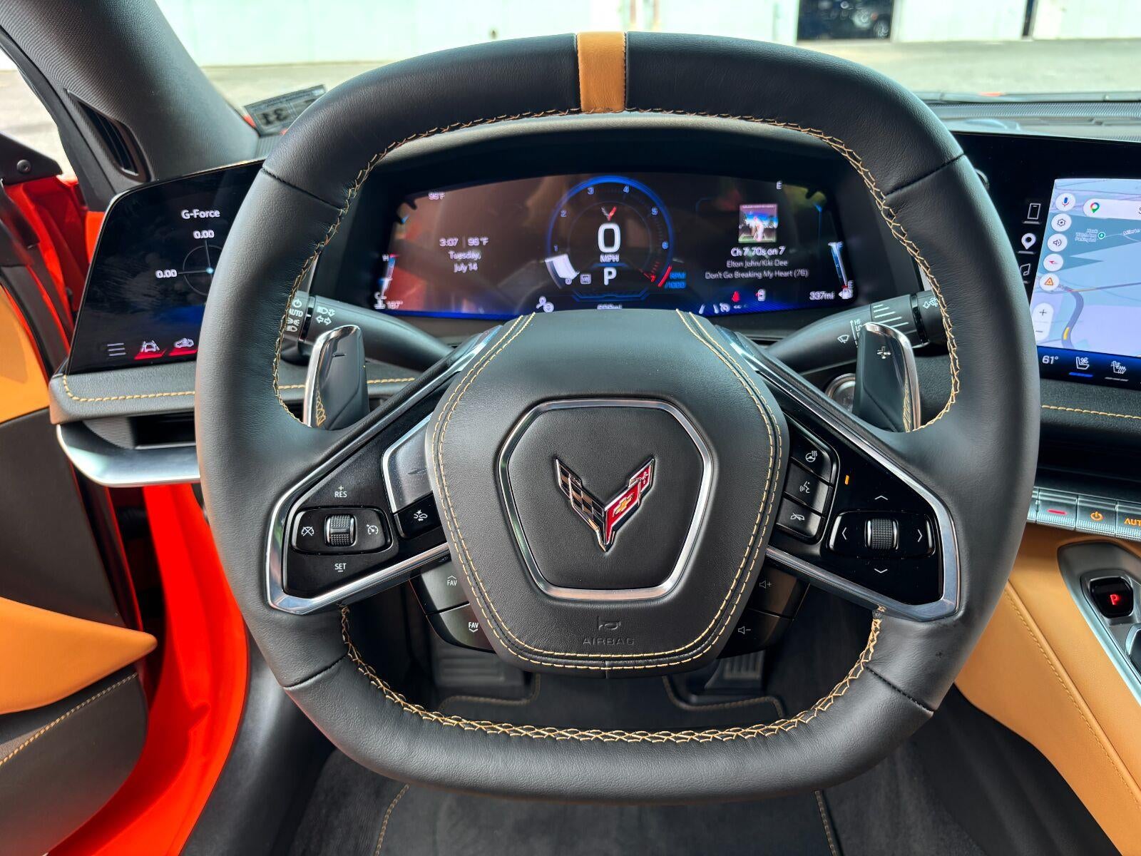 2026 Chevrolet Corvette Stingray 2LT