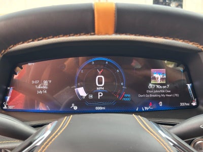 2026 Chevrolet Corvette Stingray 2LT