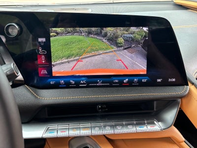 2026 Chevrolet Corvette Stingray 2LT