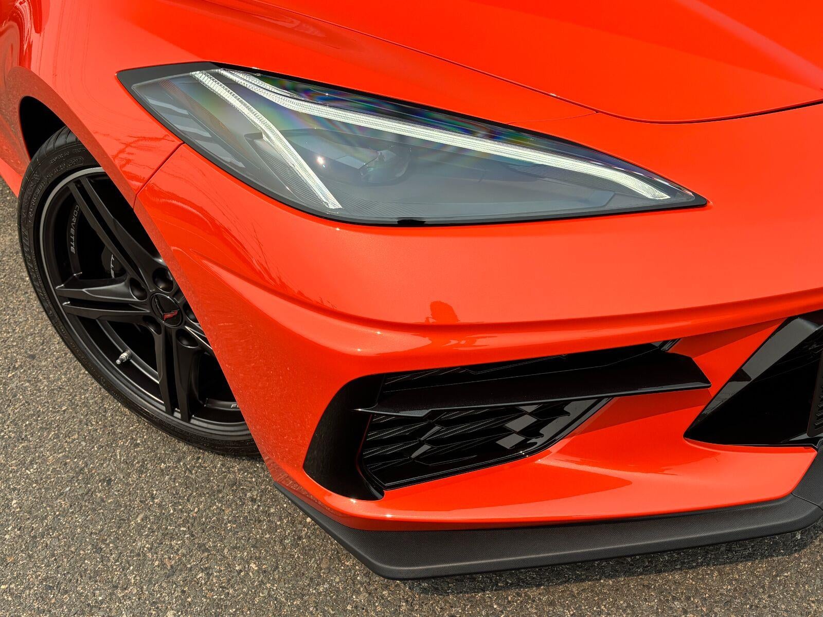 2026 Chevrolet Corvette Stingray 2LT