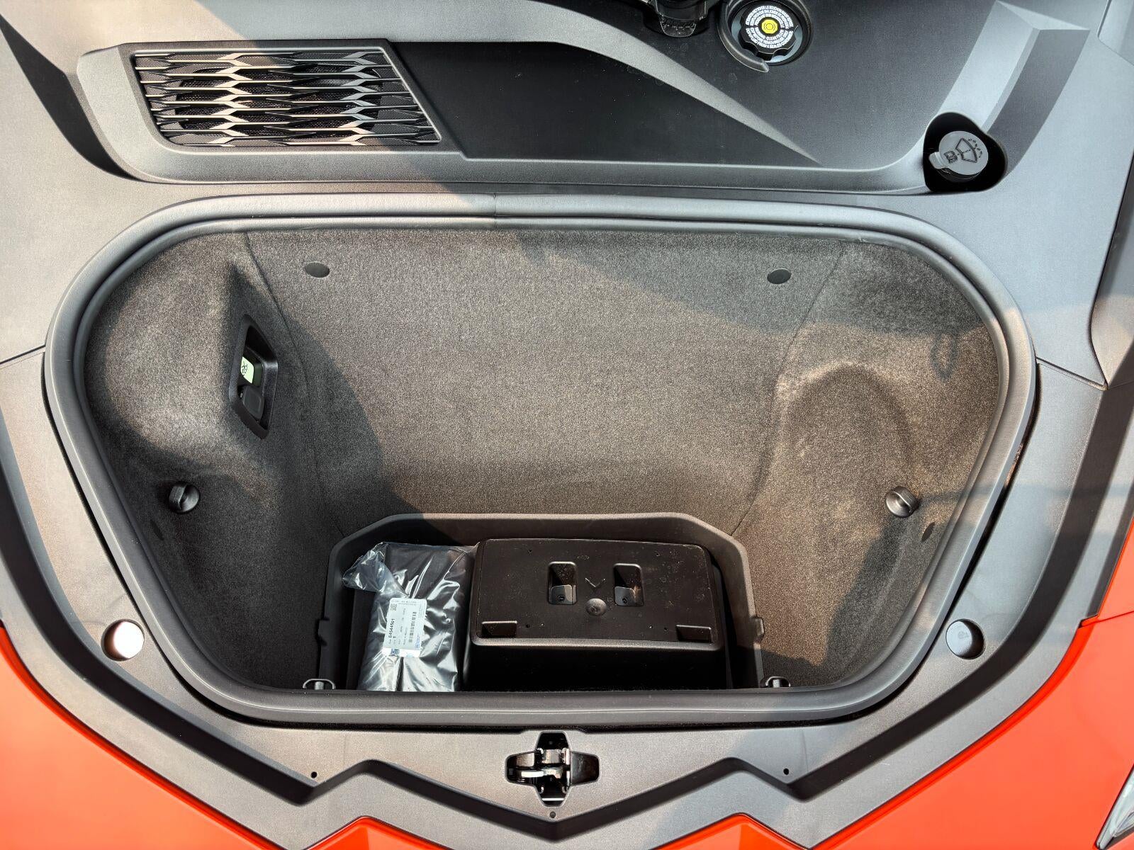 2026 Chevrolet Corvette Stingray 2LT