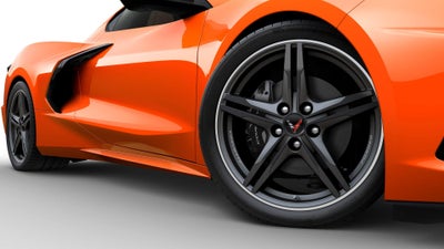 2026 Chevrolet Corvette Stingray 2LT
