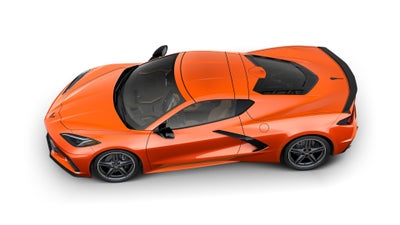 2026 Chevrolet Corvette Stingray 2LT