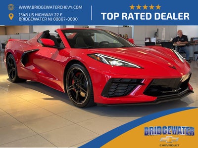 2022 Chevrolet Corvette Stingray 2LT