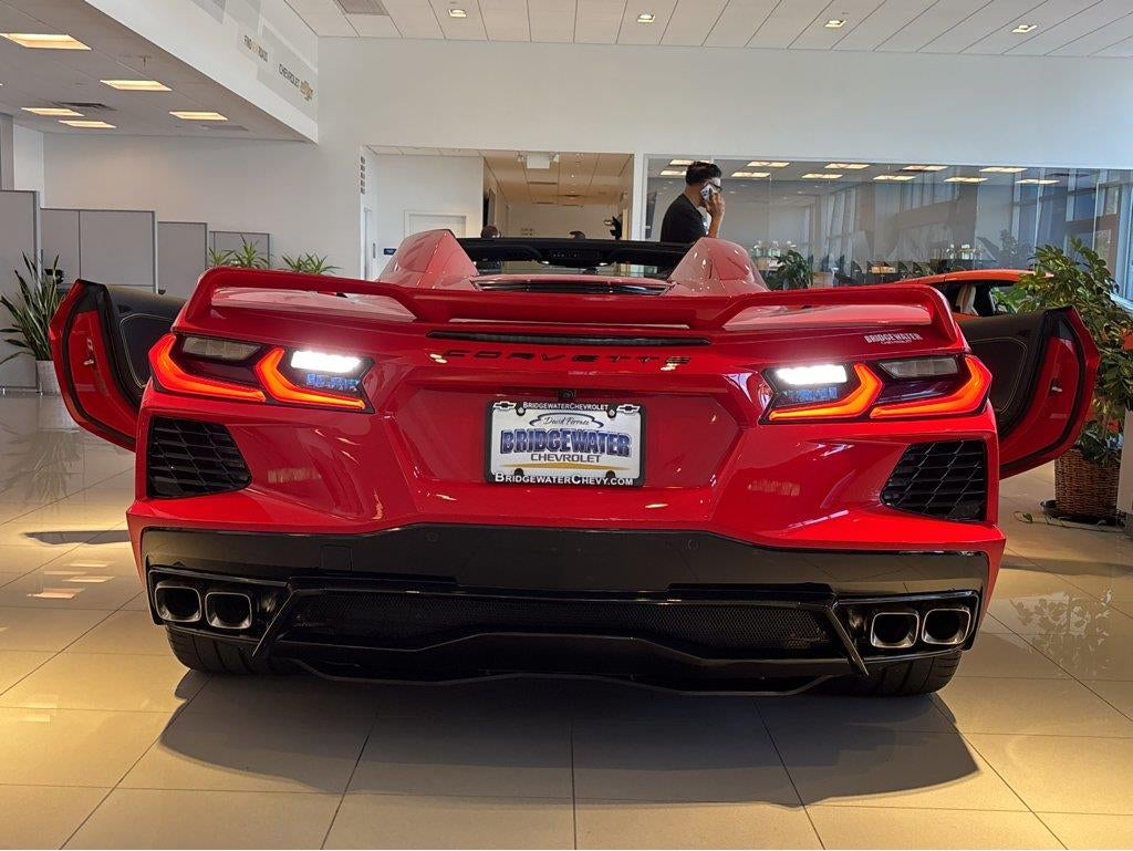 2022 Chevrolet Corvette Stingray 2LT