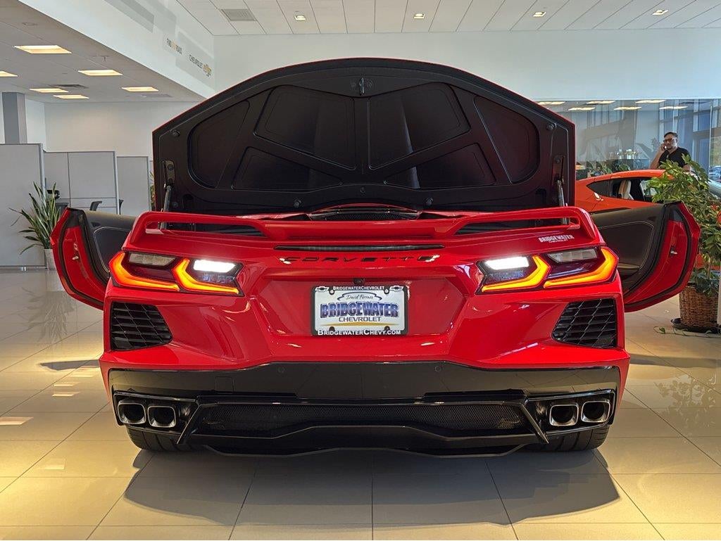 2022 Chevrolet Corvette Stingray 2LT