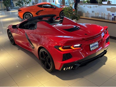 2022 Chevrolet Corvette Stingray 2LT
