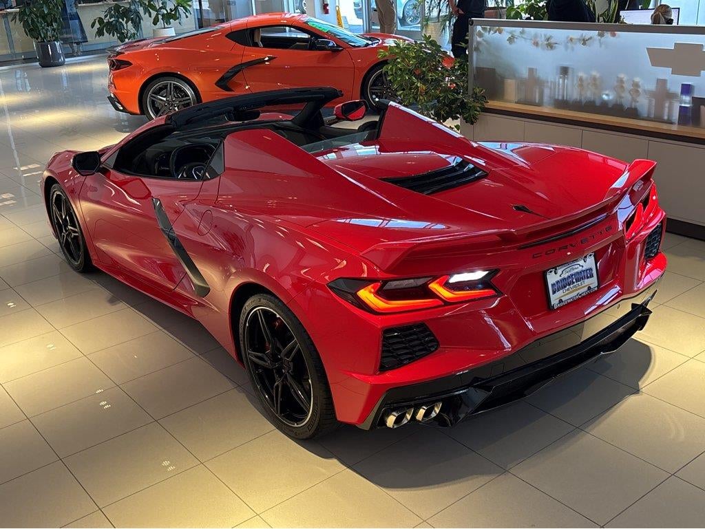 2022 Chevrolet Corvette Stingray 2LT