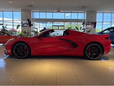 2022 Chevrolet Corvette Stingray 2LT