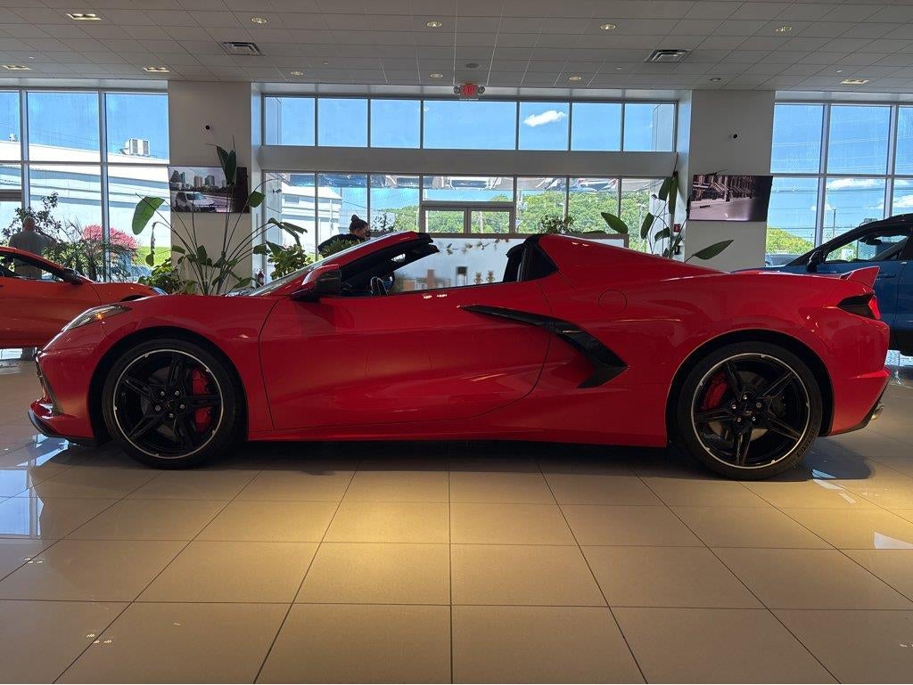 2022 Chevrolet Corvette Stingray 2LT