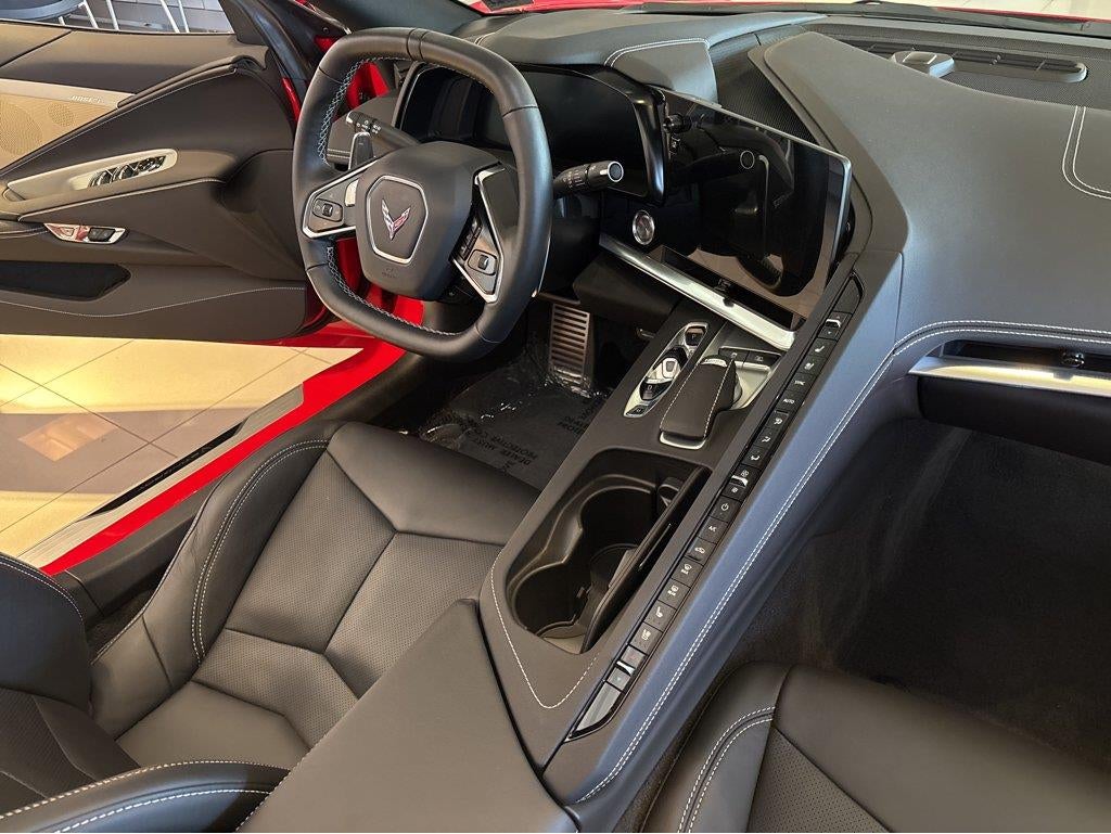 2022 Chevrolet Corvette Stingray 2LT