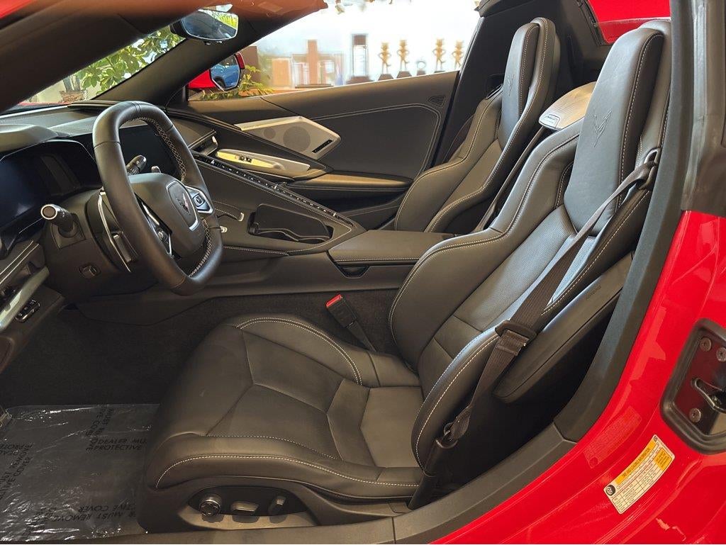 2022 Chevrolet Corvette Stingray 2LT