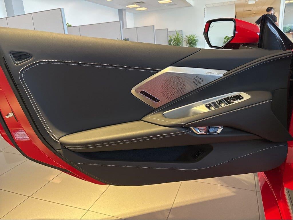 2022 Chevrolet Corvette Stingray 2LT