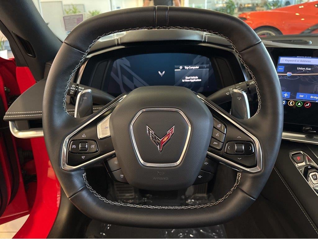 2022 Chevrolet Corvette Stingray 2LT