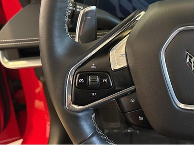 2022 Chevrolet Corvette Stingray 2LT