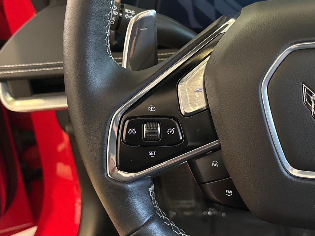 2022 Chevrolet Corvette Stingray 2LT