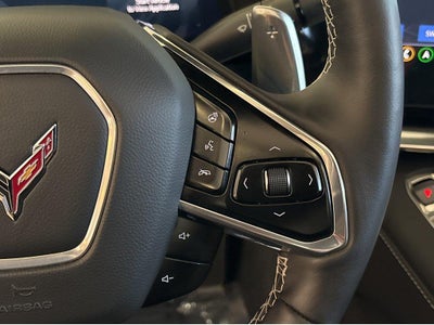 2022 Chevrolet Corvette Stingray 2LT