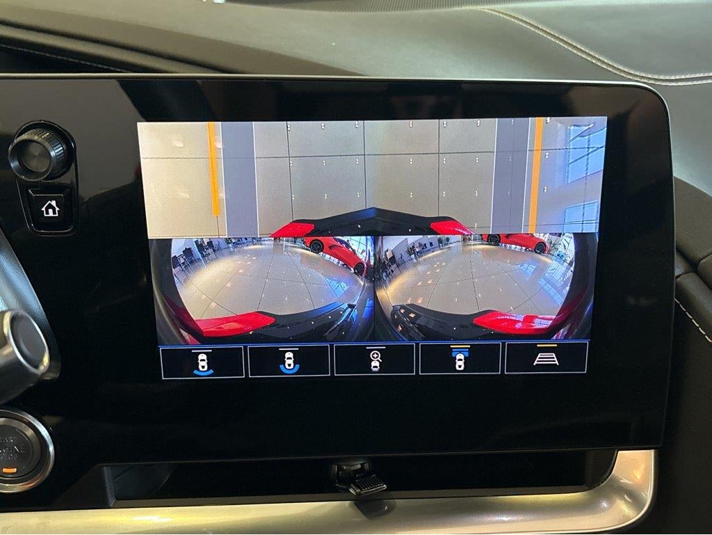 2022 Chevrolet Corvette Stingray 2LT