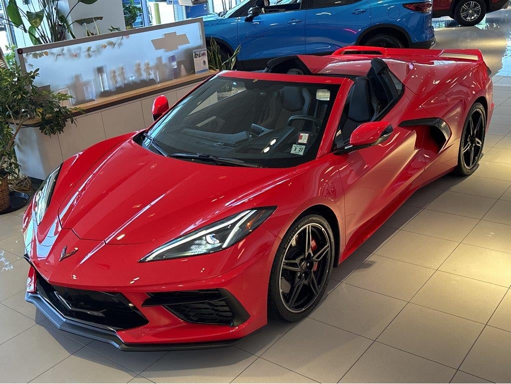 2022 Chevrolet Corvette Stingray 2LT