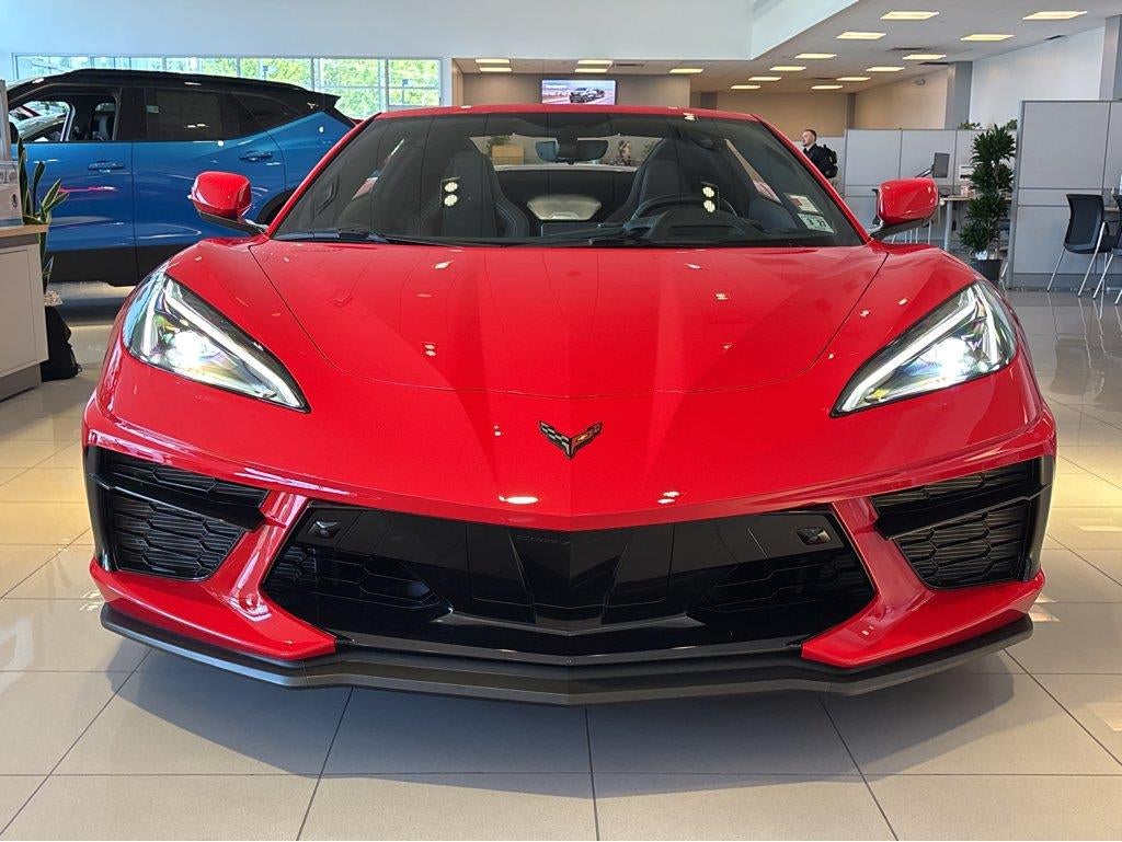 2022 Chevrolet Corvette Stingray 2LT