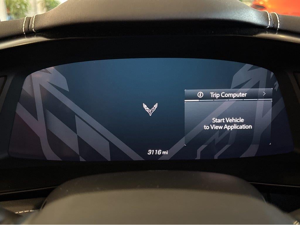 2022 Chevrolet Corvette Stingray 2LT