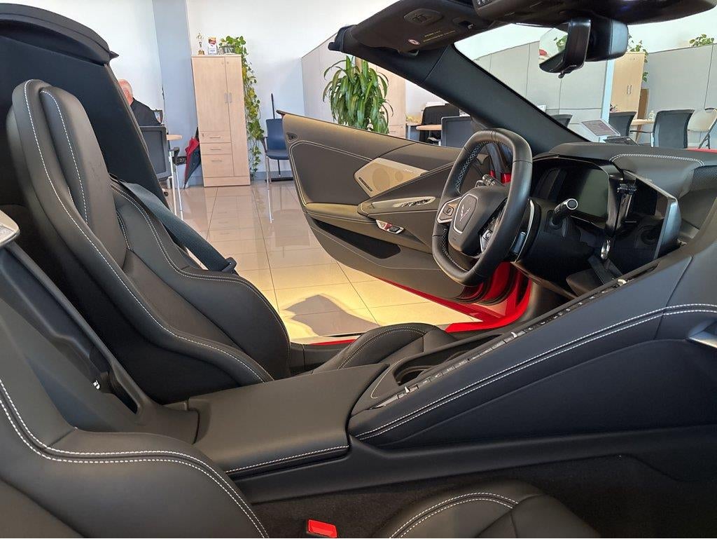 2022 Chevrolet Corvette Stingray 2LT