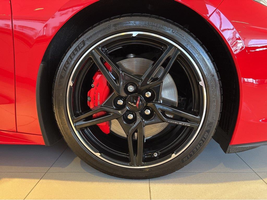 2022 Chevrolet Corvette Stingray 2LT