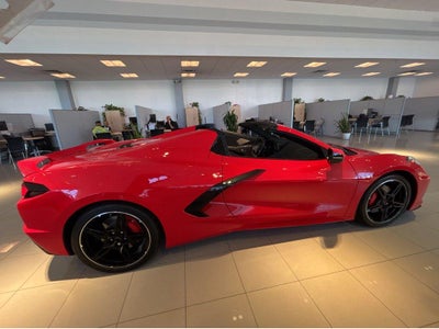 2022 Chevrolet Corvette Stingray 2LT