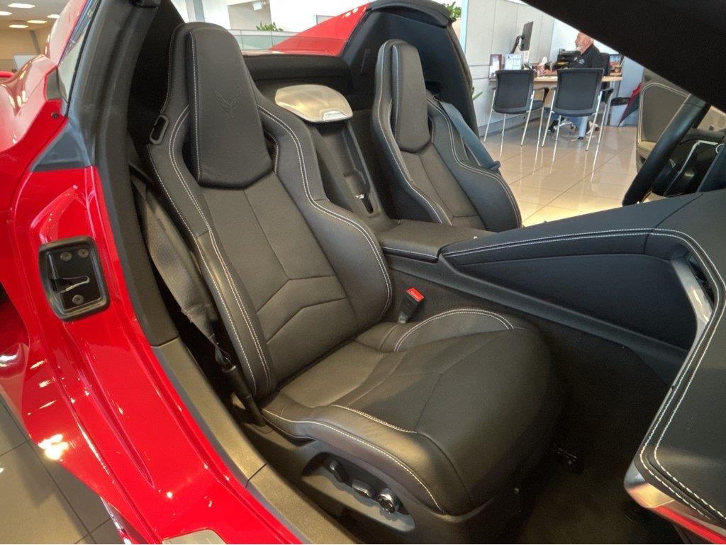 2022 Chevrolet Corvette Stingray 2LT