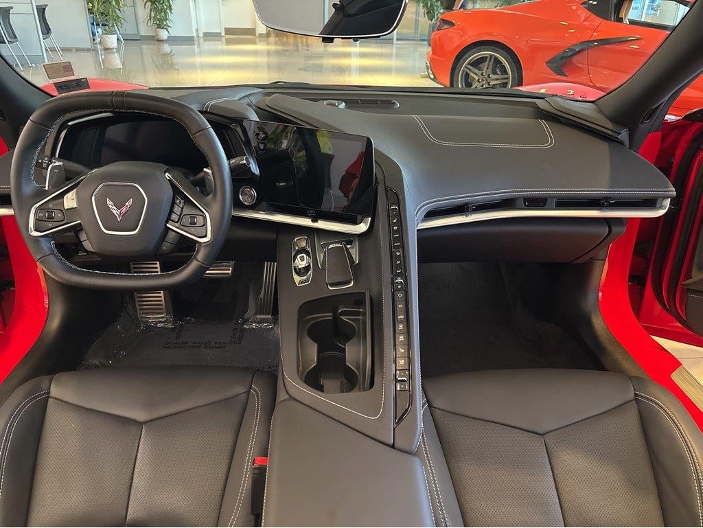 2022 Chevrolet Corvette Stingray 2LT